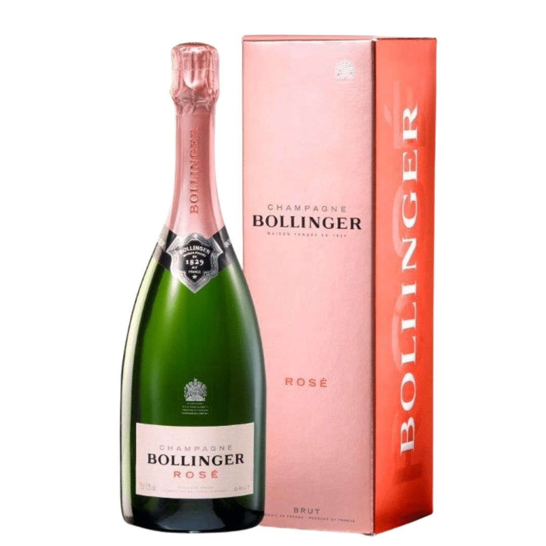 Champagne Bollinger Rosé