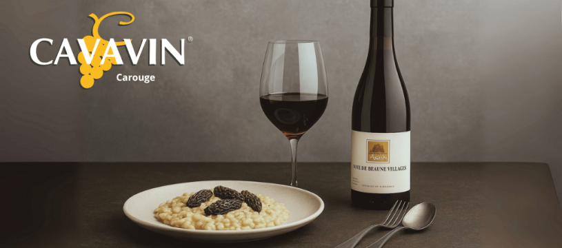 Quel vin pour un risotto aux morilles ? Nos suggestions